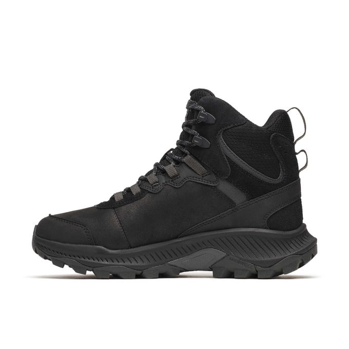 Damen Speed Strike 2 Leather Thermo Mid Waterproof Damen Speed Strike 2 Leather Thermo Mid Waterproof