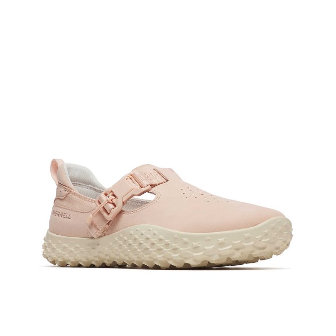 Damen Wrapt Buckle Nubuk Damen Wrapt Buckle Nubuk