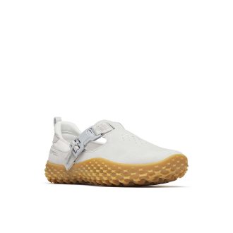 Damen Wrapt Buckle Nubuk