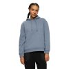 Entspannter Kapuzenpullover für Damen Entspannter Kapuzenpullover für Damen