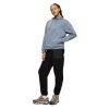 Entspannter Kapuzenpullover für Damen Entspannter Kapuzenpullover für Damen