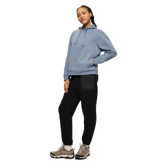 Entspannter Kapuzenpullover für Damen