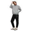 Entspannter Kapuzenpullover für Damen
