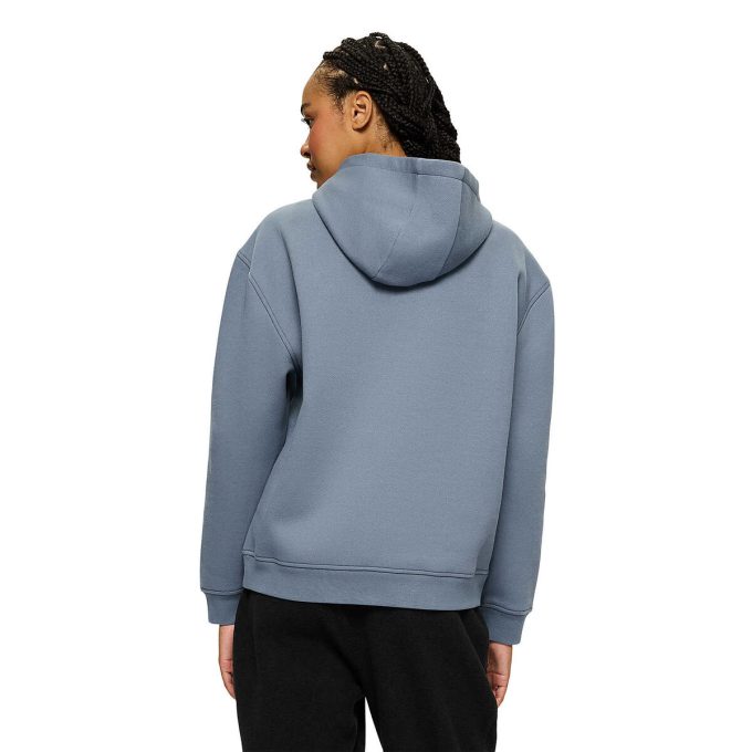 Entspannter Kapuzenpullover für Damen Entspannter Kapuzenpullover für Damen