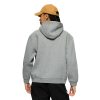 Entspannter Kapuzenpullover für Damen