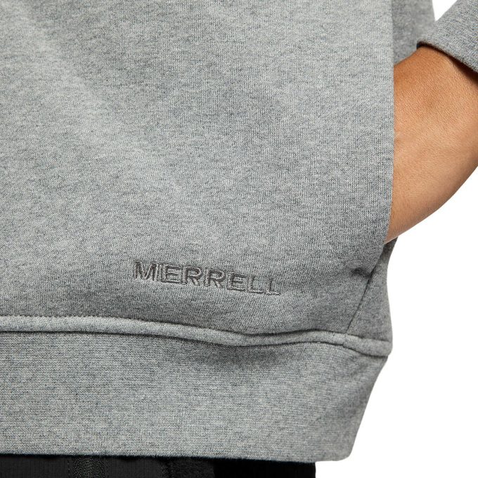 Entspannter Kapuzenpullover für Damen