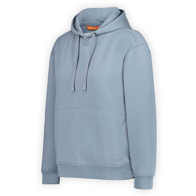 Entspannter Kapuzenpullover für Damen Entspannter Kapuzenpullover für Damen