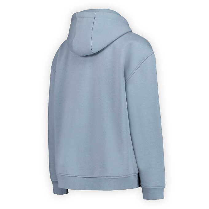 Entspannter Kapuzenpullover für Damen Entspannter Kapuzenpullover für Damen