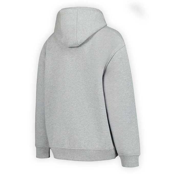 Entspannter Kapuzenpullover für Damen