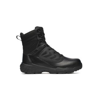 Fullbench 8″ Tactical Zip Wasserdichter Carbonfaserstiefel für Herren