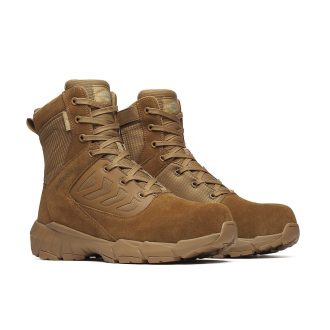 Fullbench 8″ Tactical Zip Wasserdichter Carbonfaserstiefel für Herren