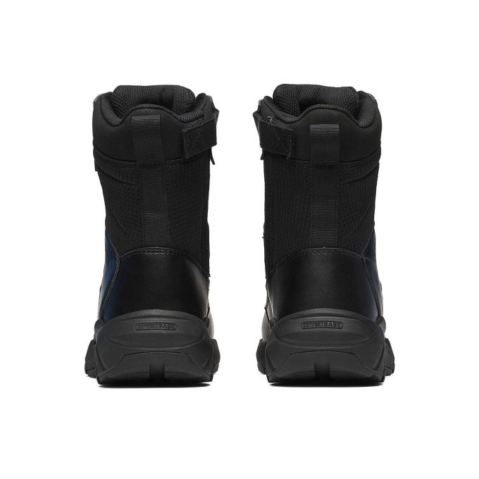 Fullbench 8″ Tactical Zip Wasserdichter Carbonfaserstiefel für Herren
