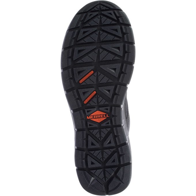 Fullbench Speed  Mid Arbeitsstiefel aus Carbonfaser für Herren