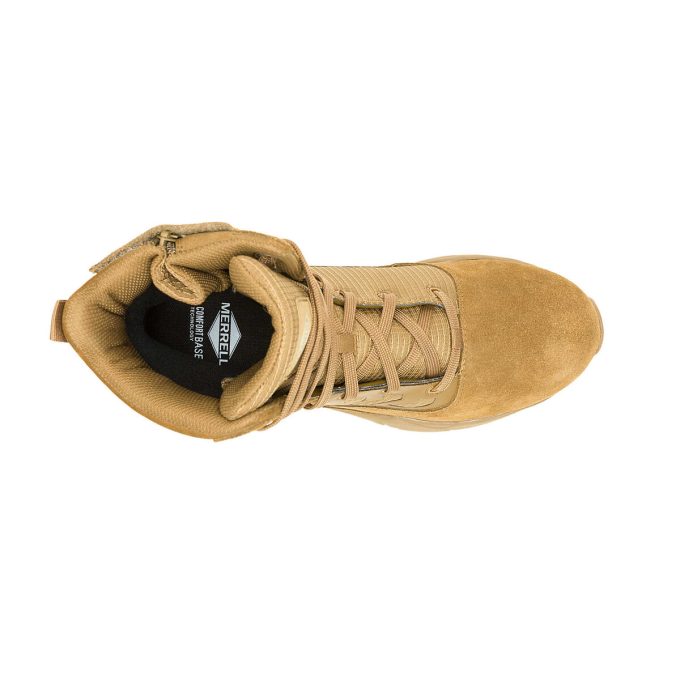 Fullbench Tactical 8“ Zip Waterproof für Herren Fullbench Tactical 8“ Zip Waterproof für Herren