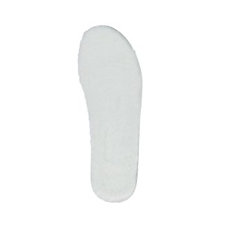Gemütliche Fleece-Einlegesohle für Damen