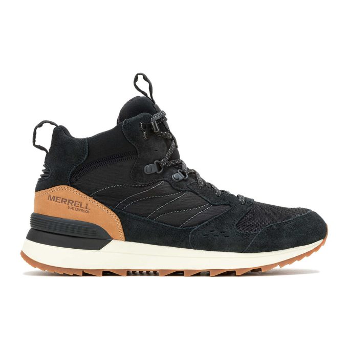 Herren Alpine 83 Sneaker Recraft Mid Waterproof Herren Alpine 83 Sneaker Recraft Mid Waterproof