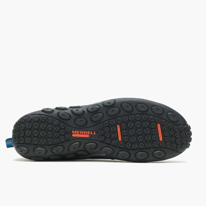Herren-Arbeitsschuh Jungle Moc aus Leder mit Zehenpartie