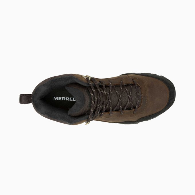 Herren Coldpack 3 Thermo Mid Waterproof Wide Width Herren Coldpack 3 Thermo Mid Waterproof Wide Width