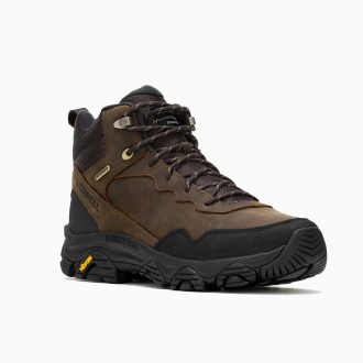 Herren Coldpack 3 Thermo Mid Waterproof
