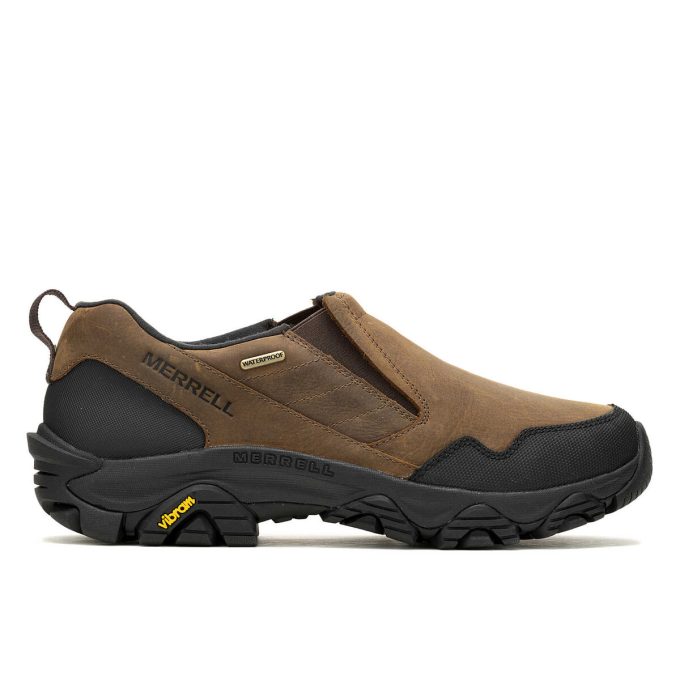 Herren Coldpack 3 Thermo Moc Waterproof Wide Width Herren Coldpack 3 Thermo Moc Waterproof Wide Width