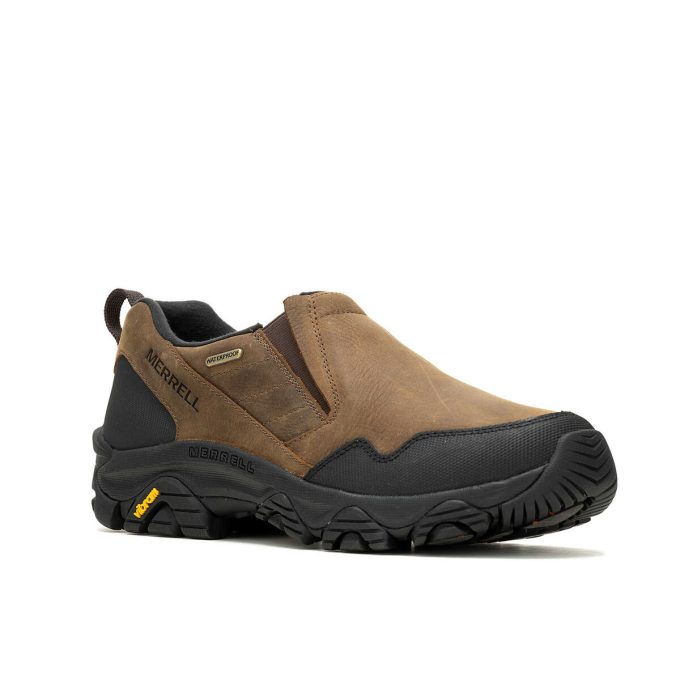 Herren Coldpack 3 Thermo Moc Waterproof Wide Width Herren Coldpack 3 Thermo Moc Waterproof Wide Width