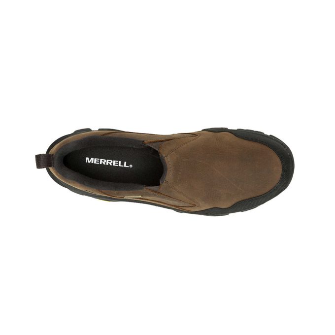 Herren Coldpack 3 Thermo Moc Waterproof Wide Width Herren Coldpack 3 Thermo Moc Waterproof Wide Width