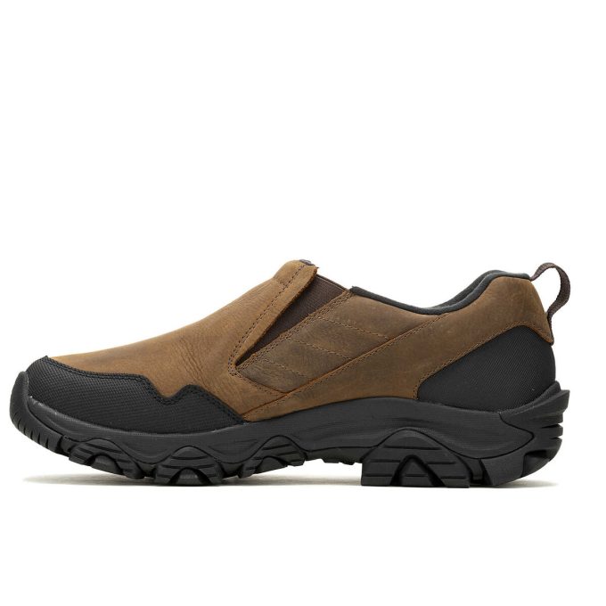 Herren Coldpack 3 Thermo Moc Waterproof Wide Width Herren Coldpack 3 Thermo Moc Waterproof Wide Width