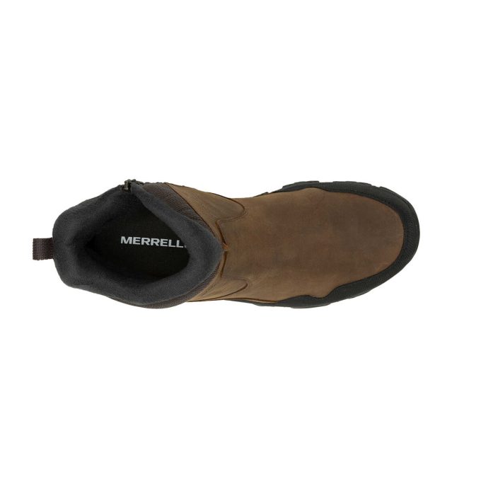 Herren Coldpack 3 Thermo Tall Zip Wasserdicht Weite Weite Herren Coldpack 3 Thermo Tall Zip Wasserdicht Weite Weite
