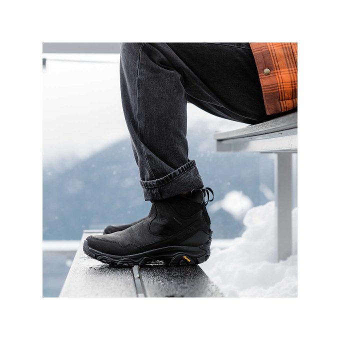 Herren Coldpack 3 Thermo Tall Zip Wasserdicht Weite Weite Herren Coldpack 3 Thermo Tall Zip Wasserdicht Weite Weite