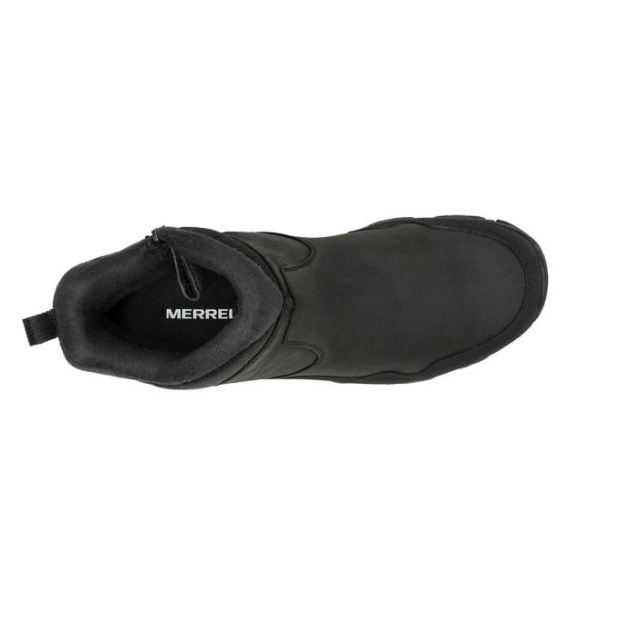 Herren Coldpack 3 Thermo Tall Zip Waterproof
