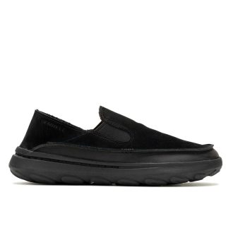 Herren Hut Moc 2 Wildleder