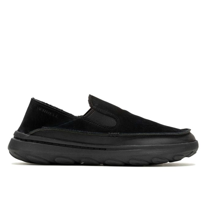Herren Hut Moc 2 Wildleder