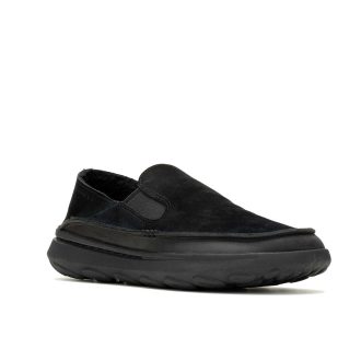Herren Hut Moc 2 Wildleder