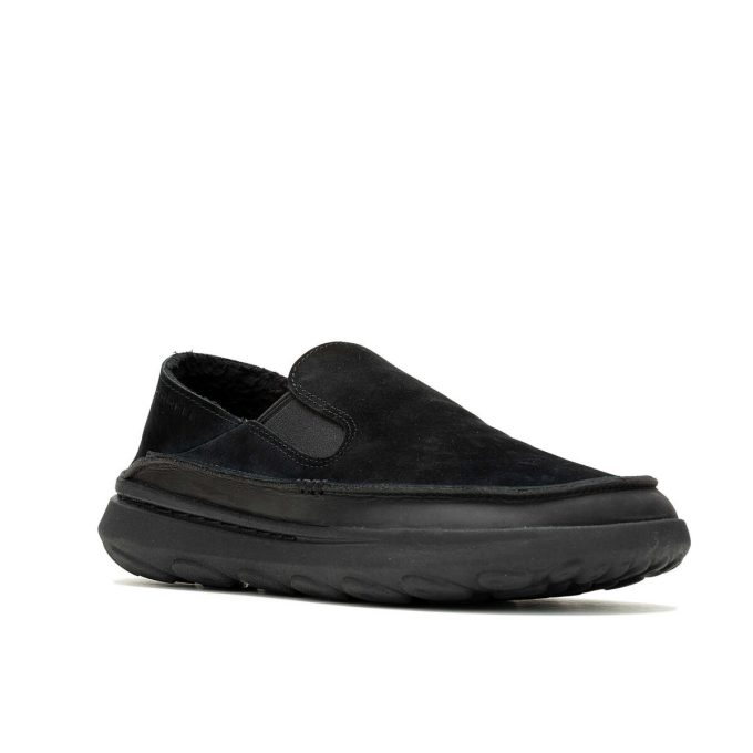 Herren Hut Moc 2 Wildleder