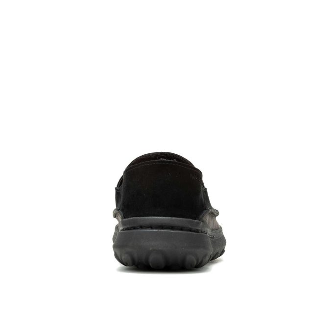 Herren Hut Moc 2 Wildleder