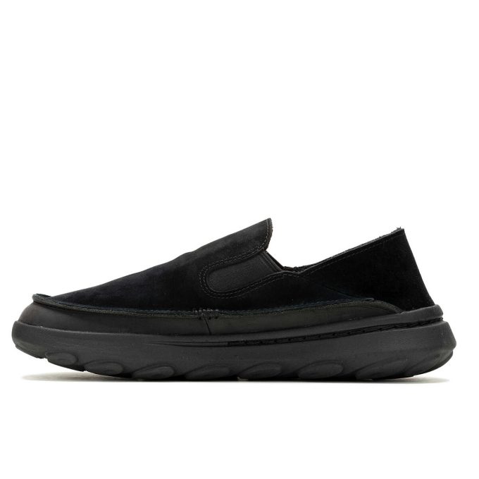 Herren Hut Moc 2 Wildleder