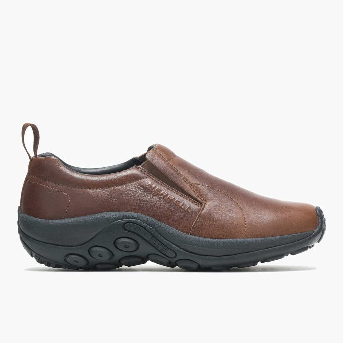 Herren Jungle Moc Leder 2 Weite Weite Herren Jungle Moc Leder 2 Weite Weite