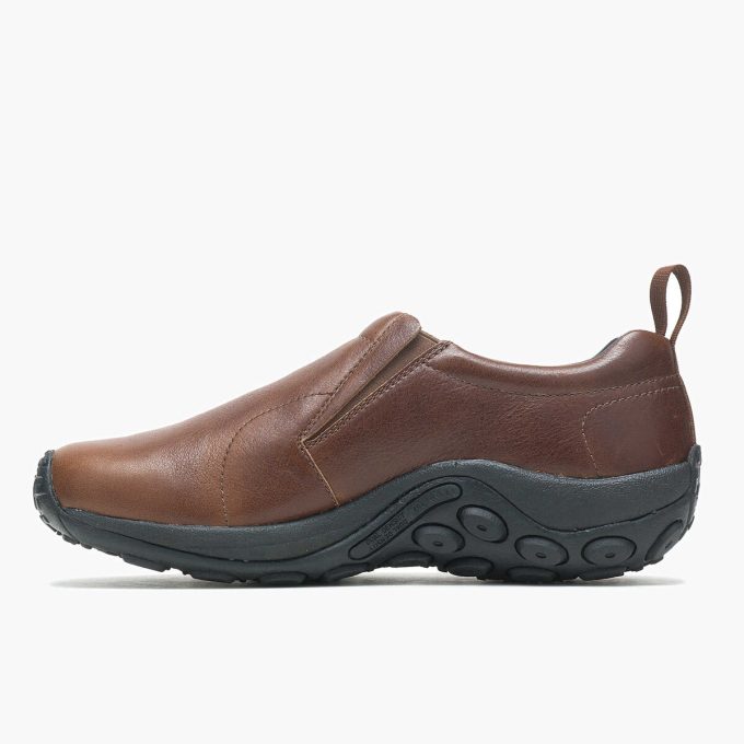 Herren Jungle Moc Leder 2 Weite Weite Herren Jungle Moc Leder 2 Weite Weite