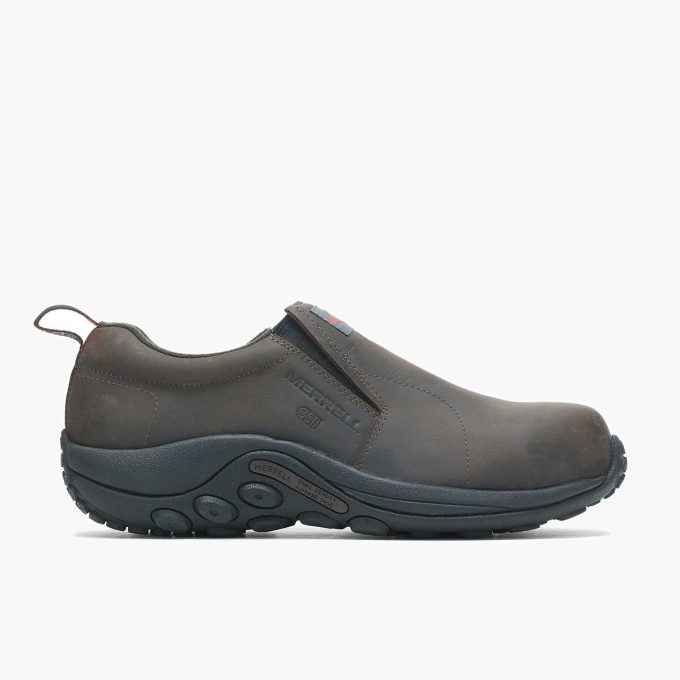 Herren-Arbeitsschuh Jungle Moc Leather Comp Toe SD+ Herren-Arbeitsschuh Jungle Moc Leather Comp Toe SD+