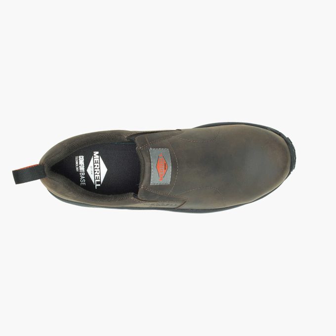 Herren-Arbeitsschuh Jungle Moc Leather Comp Toe SD+ Herren-Arbeitsschuh Jungle Moc Leather Comp Toe SD+