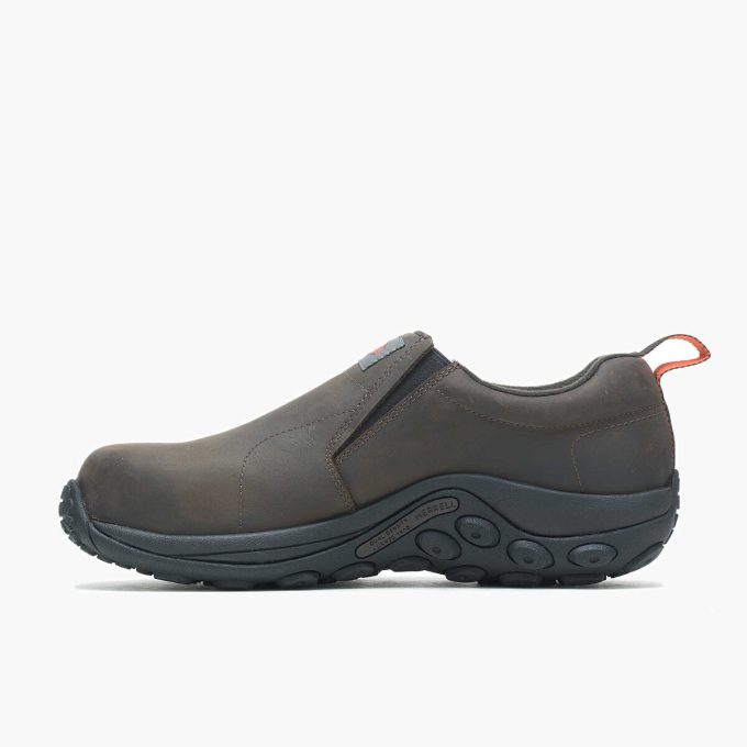 Herren-Arbeitsschuh Jungle Moc Leather Comp Toe SD+ Herren-Arbeitsschuh Jungle Moc Leather Comp Toe SD+