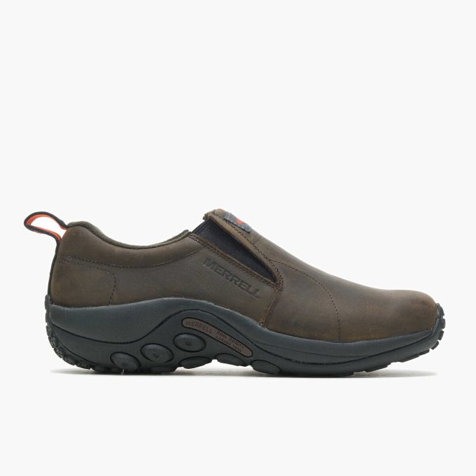 Herren-Arbeitsschuh Jungle Moc Leather SR Herren-Arbeitsschuh Jungle Moc Leather SR