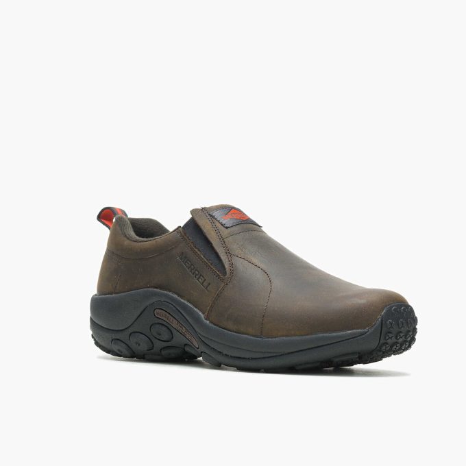Herren-Arbeitsschuh Jungle Moc Leather SR Herren-Arbeitsschuh Jungle Moc Leather SR