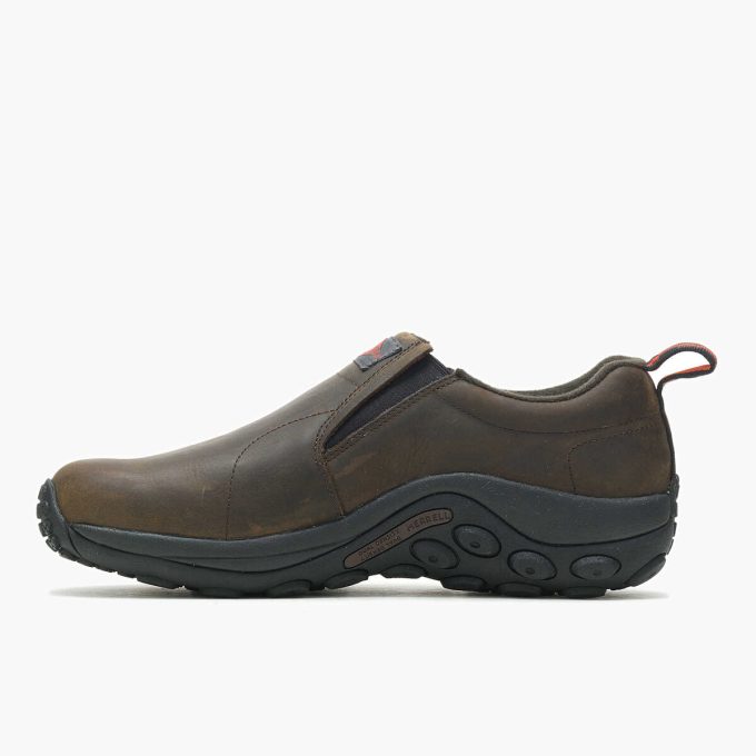 Herren-Arbeitsschuh Jungle Moc Leather SR Herren-Arbeitsschuh Jungle Moc Leather SR