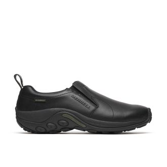 Herren Jungle Moc Leder Wasserdicht