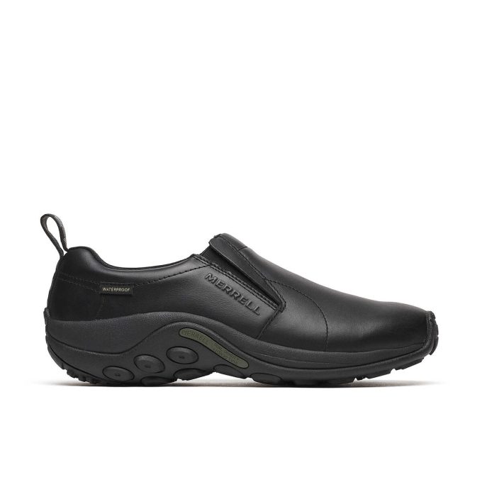 Herren Jungle Moc Leder Wasserdicht Herren Jungle Moc Leder Wasserdicht