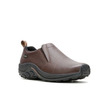 Herren Jungle Moc Leder Wasserdicht