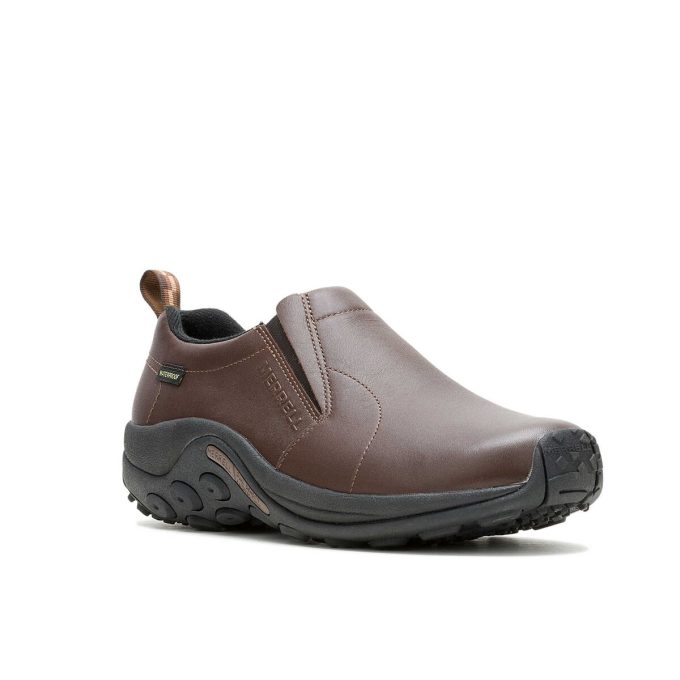 Herren Jungle Moc Leder Wasserdicht Herren Jungle Moc Leder Wasserdicht