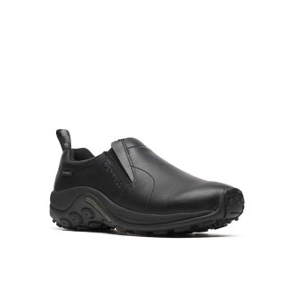 Herren Jungle Moc Leder Wasserdicht
