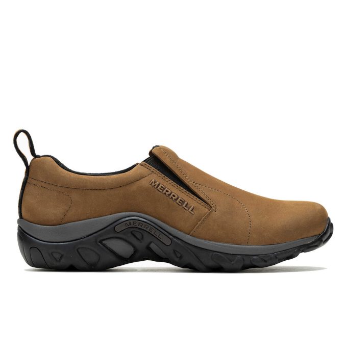 Herren Jungle Moc Nubuk